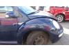 Blotnik prawy przód z Volkswagen Beetle 2003