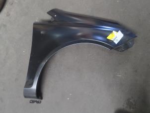 Used Front wing, right Opel Corsa Price on request offered by Bongers Auto-Onderdelen Zeeland