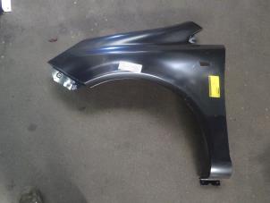 Used Front wing, left Opel Corsa Price on request offered by Bongers Auto-Onderdelen Zeeland