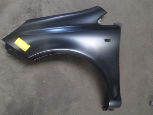 Used Front wing, left Opel Corsa Price on request offered by Bongers Auto-Onderdelen Zeeland