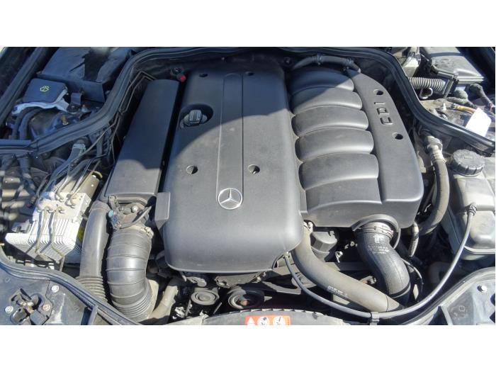 Engine from a Mercedes E-Klasse 2004