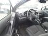 Juego y módulo de airbag de un Toyota Corolla Verso 2006