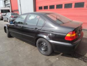 Used Rear bumper BMW 3 serie (E46/4) 318d 16V Price on request offered by Bongers Auto-Onderdelen Zeeland