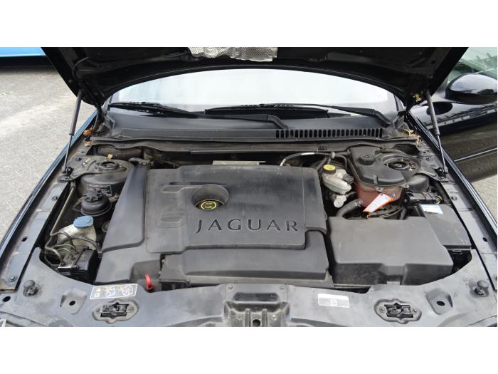 Engine Jaguar XType FMBA Bongers AutoOnderdelen Zeeland