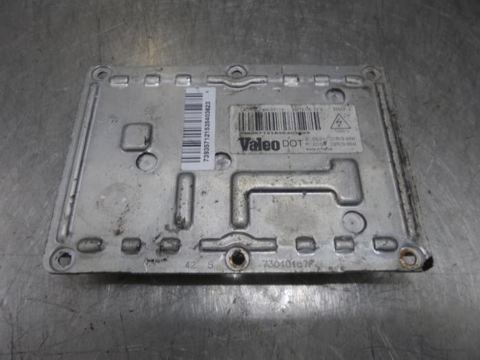 Begagnade Xenonmodul Opel Meriva Pris på förfrågan erbjuds av Bongers Auto-Onderdelen Zeeland