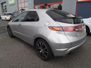 Used Rear bumper Honda Civic Price on request offered by Bongers Auto-Onderdelen Zeeland