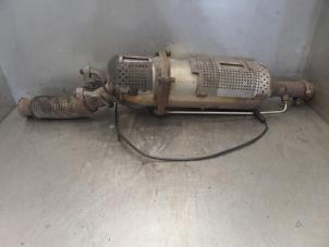 Used Particulate filter Peugeot 307 Break (3E) 2.0 HDi 16V FAP Price on request offered by Bongers Auto-Onderdelen Zeeland