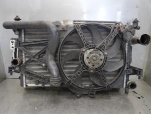 Used Intercooler Opel Corsa Price on request offered by Bongers Auto-Onderdelen Zeeland