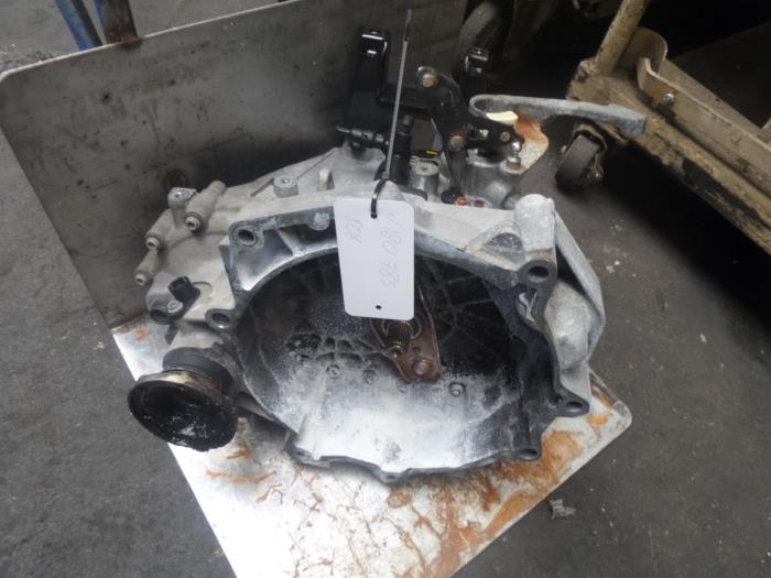 Usagé Boîte de vitesse Volkswagen Fox Prix sur demande proposé par Bongers Auto-Onderdelen Zeeland