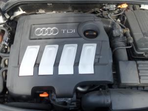 Używane Skrzynia biegów Audi A3 Sportback (8PA) 1.6 TDI 16V Cena na żądanie oferowane przez Bongers Auto-Onderdelen Zeeland