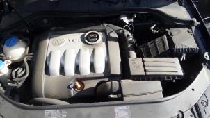 Used Engine Volkswagen Passat (3C2) 1.9 TDI Price on request offered by Bongers Auto-Onderdelen Zeeland