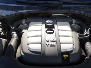 Used Engine Volkswagen Touareg (7LA/7L6) 5.0 TDI V10 Price on request offered by Bongers Auto-Onderdelen Zeeland