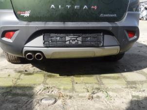 Gebrauchte Stoßstange hinten Seat Altea (5P1) 2.0 TDI 16V FR Preis auf Anfrage angeboten von Bongers Auto-Onderdelen Zeeland