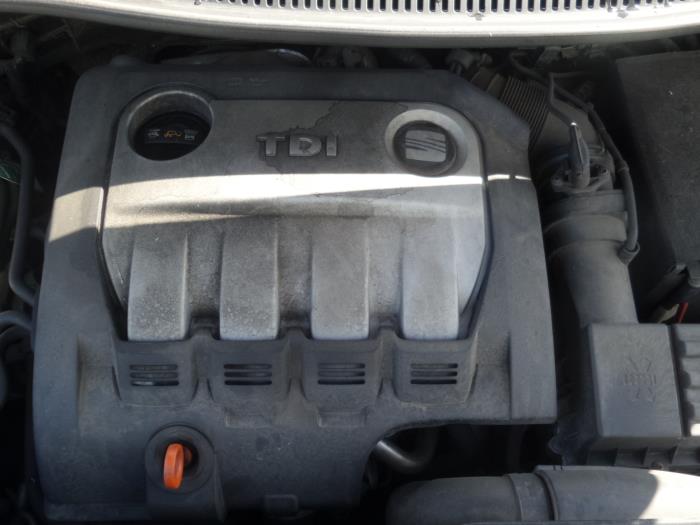 Używane Skrzynia biegów Seat Altea (5P1) 2.0 TDI 16V FR Cena na żądanie oferowane przez Bongers Auto-Onderdelen Zeeland