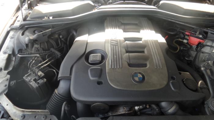 Gebrauchte Getriebe BMW 5 serie Touring (E61) 525d 24V Preis auf Anfrage angeboten von Bongers Auto-Onderdelen Zeeland