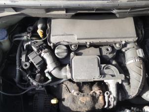 Used Engine Peugeot 1007 Price on request offered by Bongers Auto-Onderdelen Zeeland