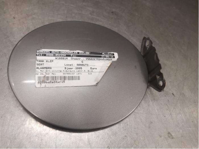 Clapet réservoir Seat Alhambra LS7U