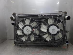 Used Cooling fans Toyota Avensis (T25/B1D) 2.2 D-4D 16V D-CAT Price on request offered by Bongers Auto-Onderdelen Zeeland