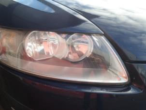 Used Headlight, right Audi A6 Price on request offered by Bongers Auto-Onderdelen Zeeland