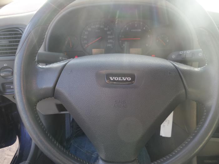 Kit+module airbag d'un Volvo V40 2003