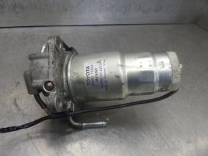 Used Fuel filter Toyota Avensis (T25/B1D) 2.2 D-4D 16V D-CAT Price on request offered by Bongers Auto-Onderdelen Zeeland