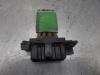Heater resistor from a Fiat Ducato 2010