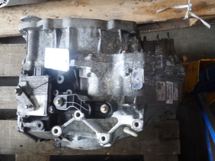 Gearbox from a Ford S-Max 2007