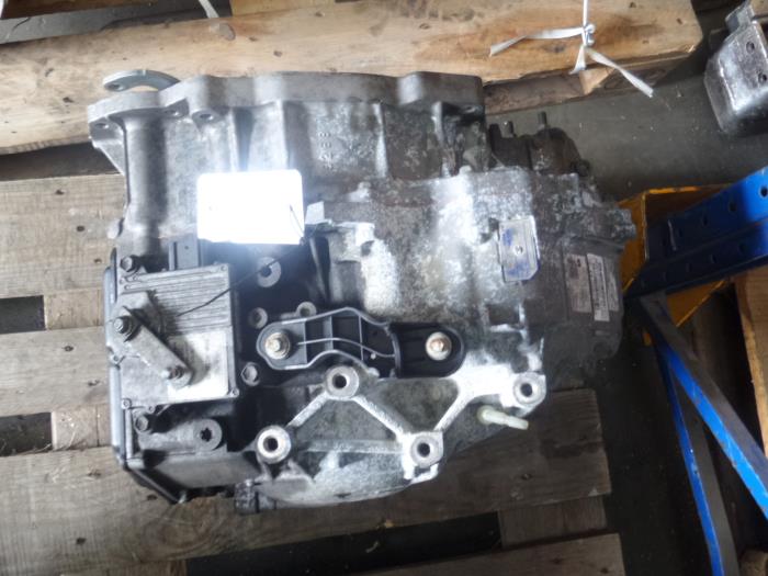 Gearbox from a Ford S-Max 2007