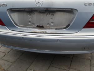 Gebrauchte Stoßstange hinten Mercedes S (W220) 3.2 S-320 CDI 24V Preis auf Anfrage angeboten von Bongers Auto-Onderdelen Zeeland