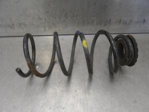 Used Rear coil spring Fiat Grande Punto (199) 1.2 Price on request offered by Bongers Auto-Onderdelen Zeeland