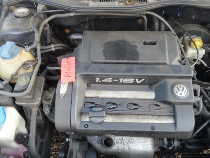 Usagé Boîte de vitesse Volkswagen Golf IV (1J1) 1.4 16V Prix sur demande proposé par Bongers Auto-Onderdelen Zeeland