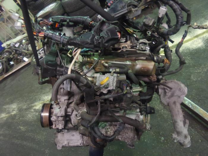 Engine Toyota Corolla 1.4 D-4D 16V - 1NDTV 1NDTV