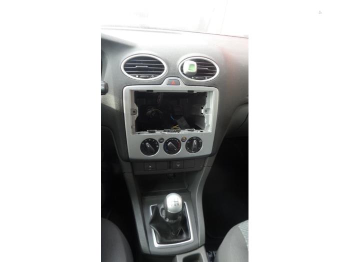 Airbag set+module from a Ford Focus 2007