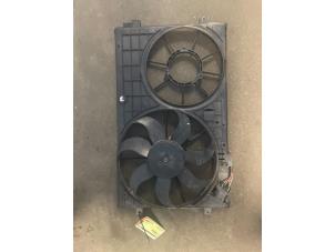 Used Cooling fans Volkswagen Scirocco (137/13AD) 1.4 TSI 160 16V Price on request offered by Bongers Auto-Onderdelen Zeeland