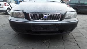 Used Front bumper Volvo V70 (SW) 2.4 D5 20V Price on request offered by Bongers Auto-Onderdelen Zeeland