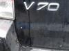 Portón trasero de un Volvo V70 2005