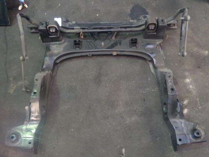 Used Subframe Mercedes B (W245) 2.0 B-200 CDI 16V Price on request offered by Bongers Auto-Onderdelen Zeeland