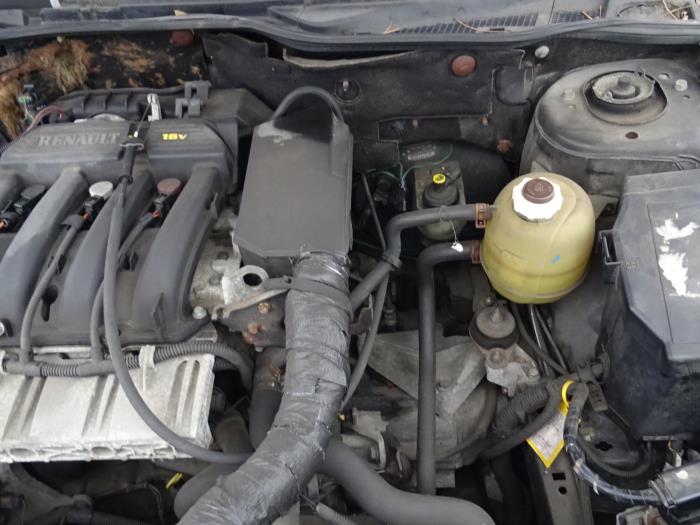 Gebrauchte Getriebe Renault Megane Preis auf Anfrage angeboten von Bongers Auto-Onderdelen Zeeland