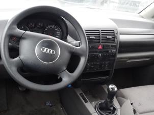 Used Airbag set + module Audi A2 Price on request offered by Bongers Auto-Onderdelen Zeeland