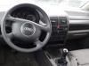 Juego y módulo de airbag de un Audi A2 2001