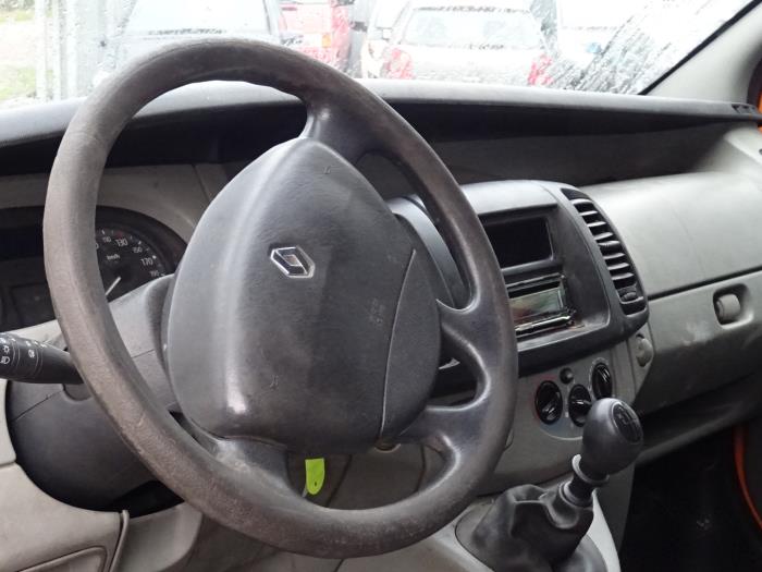 Renault Trafic Airbag Sets + Module Vorrat | ProxyParts.de