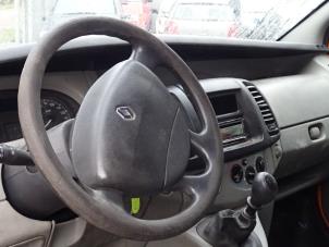 Used Airbag set + module Renault Trafic Price on request offered by Bongers Auto-Onderdelen Zeeland