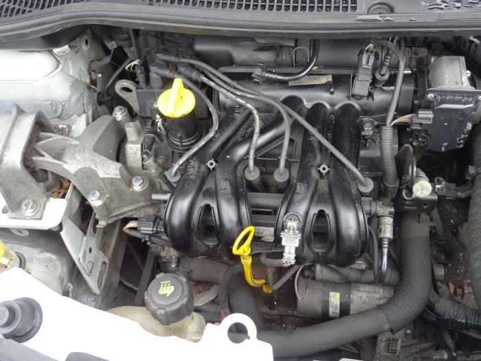 Engine Renault Twingo - D7F800 D7F800