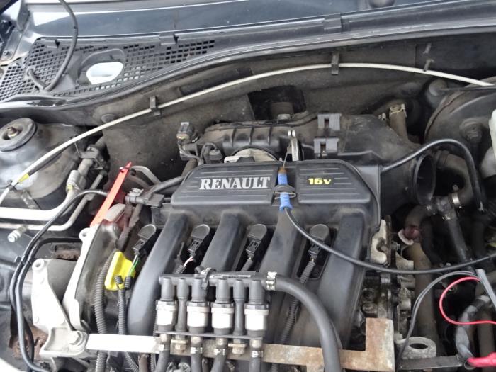 Usagé Boîte de vitesse Dacia Logan Prix sur demande proposé par Bongers Auto-Onderdelen Zeeland