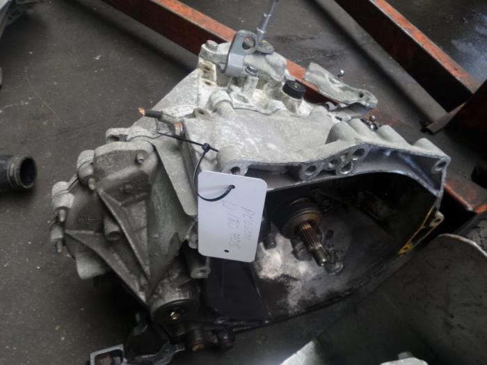 Gearbox from a Peugeot 308 2009