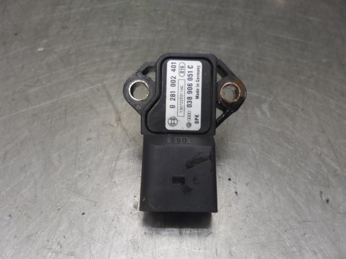 Begagnade MAP-sensor (insugsrör) Volkswagen Crafter Pris på förfrågan erbjuds av Bongers Auto-Onderdelen Zeeland