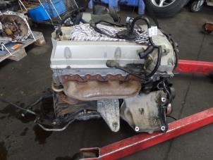 Used Engine Mercedes C (W203) 2.0 C-200K 16V Price on request offered by Bongers Auto-Onderdelen Zeeland