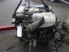 Engine from a Mercedes-Benz C (W203) 2.0 C-200K 16V 2002