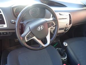 Usados Juego y módulo de airbag Hyundai i20 1.4 CRDi 16V Precio de solicitud ofrecido por Bongers Auto-Onderdelen Zeeland