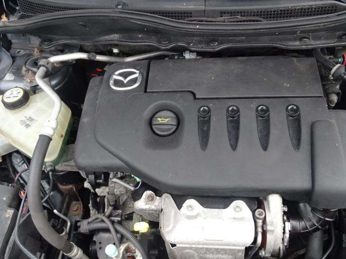 Getriebe Mazda 2 (Gebraucht)